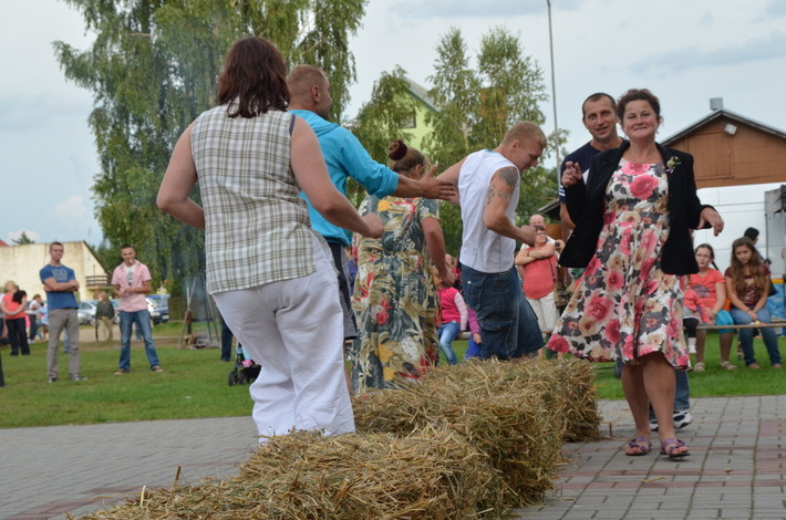 Dożynkowe święto w Raciążu FILM i GALERIA ZDJEĆ