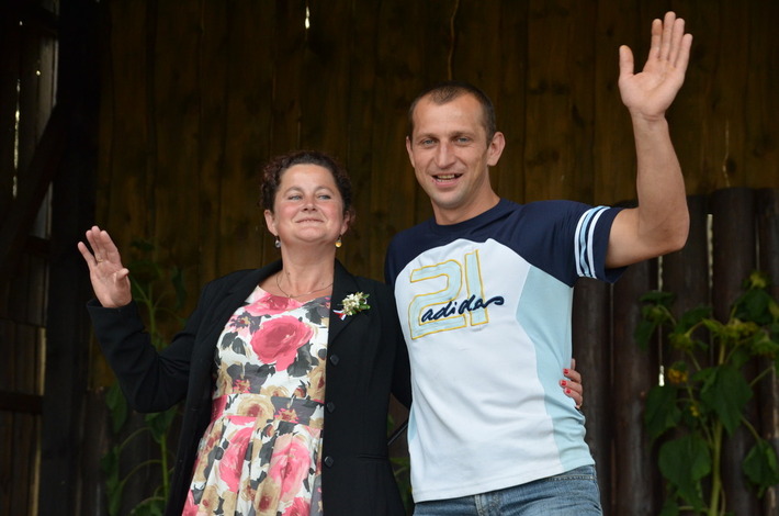 Dożynkowe święto w Raciążu FILM i GALERIA ZDJEĆ