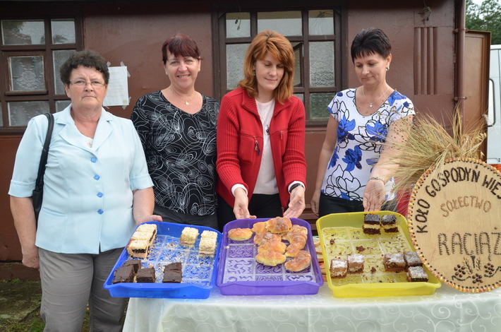 Dożynkowe święto w Raciążu FILM i GALERIA ZDJEĆ