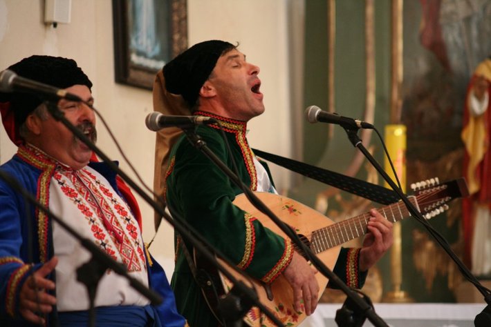 Porwali publiczność GALERIA ZDJĘĆ