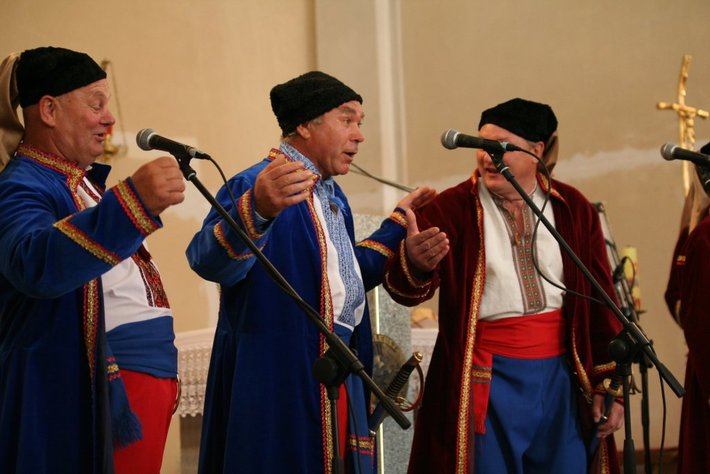 Porwali publiczność GALERIA ZDJĘĆ