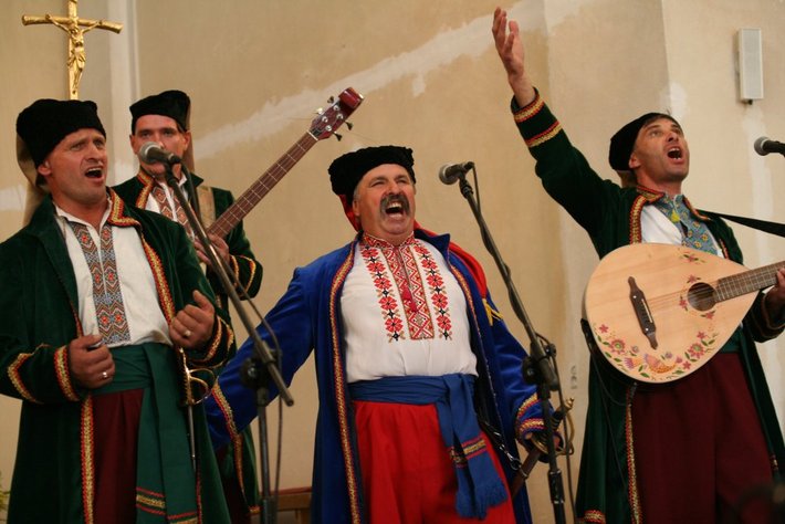 Porwali publiczność GALERIA ZDJĘĆ