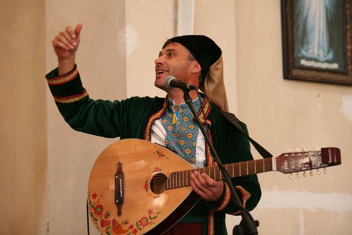 Porwali publiczność GALERIA ZDJĘĆ