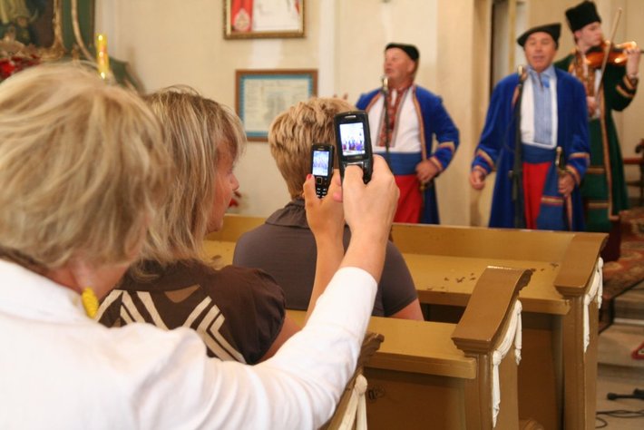 Porwali publiczność GALERIA ZDJĘĆ