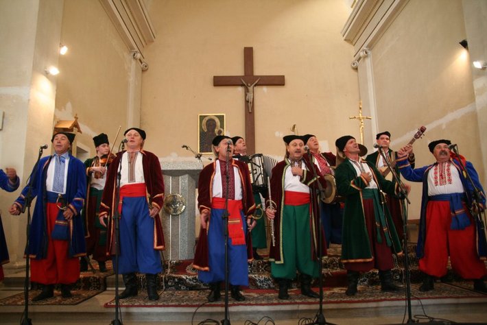 Porwali publiczność GALERIA ZDJĘĆ