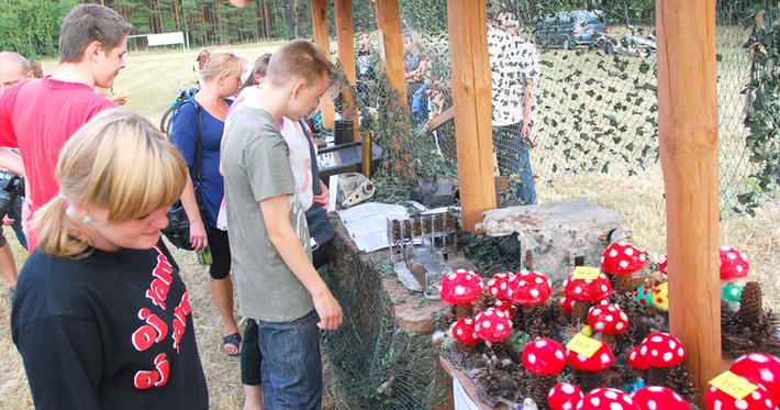 Przypomnieli wojenną historię