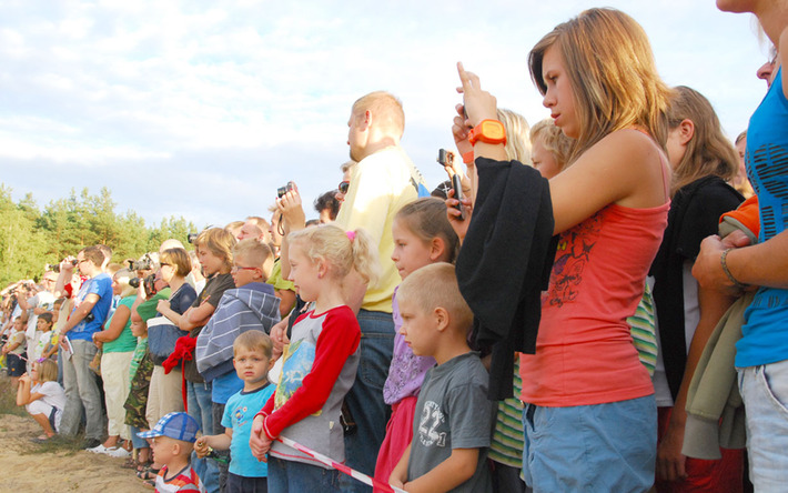 Przypomnieli wojenną historię