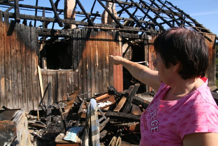 Stracili dorobek życia w 30 minut WIĘCEJ ZDJĘĆ