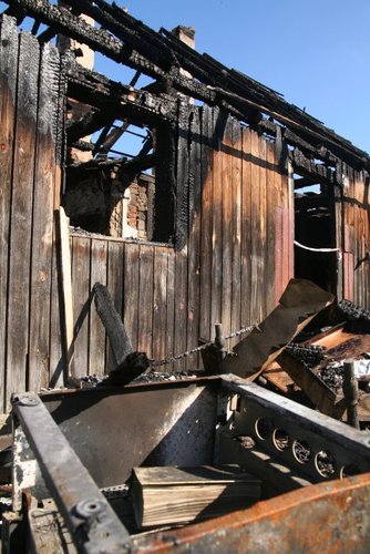 Stracili dorobek życia w 30 minut WIĘCEJ ZDJĘĆ