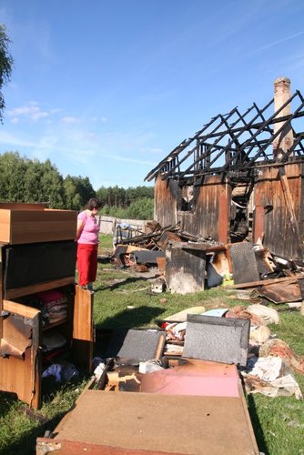 Stracili dorobek życia w 30 minut WIĘCEJ ZDJĘĆ