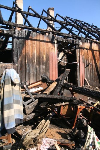 Stracili dorobek życia w 30 minut WIĘCEJ ZDJĘĆ