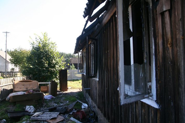 Stracili dorobek życia w 30 minut WIĘCEJ ZDJĘĆ