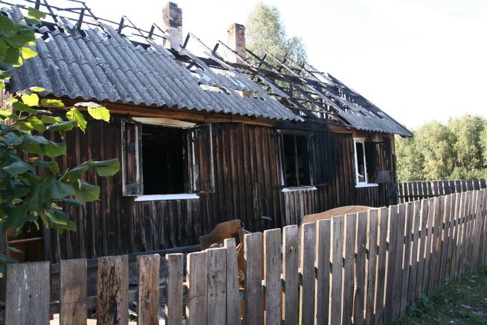 Stracili dorobek życia w 30 minut WIĘCEJ ZDJĘĆ