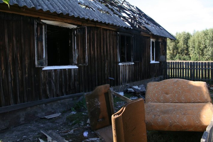 Stracili dorobek życia w 30 minut WIĘCEJ ZDJĘĆ