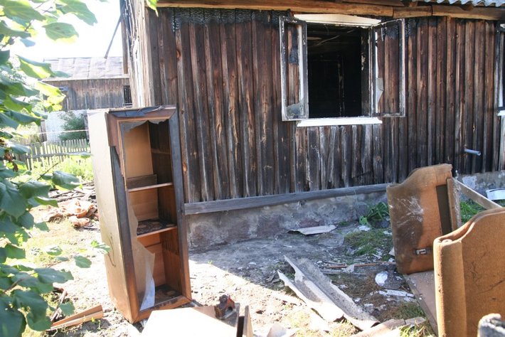 Stracili dorobek życia w 30 minut WIĘCEJ ZDJĘĆ