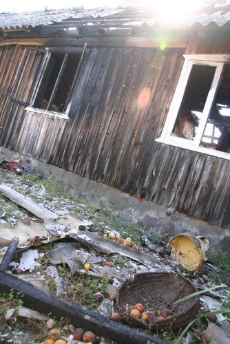 Stracili dorobek życia w 30 minut WIĘCEJ ZDJĘĆ