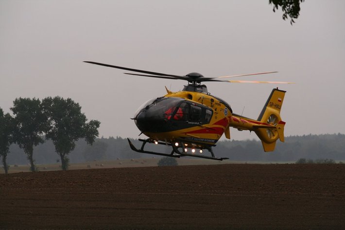 Uderzyła w drzewo. Zmarła w szpitalu ZDJĘCIA