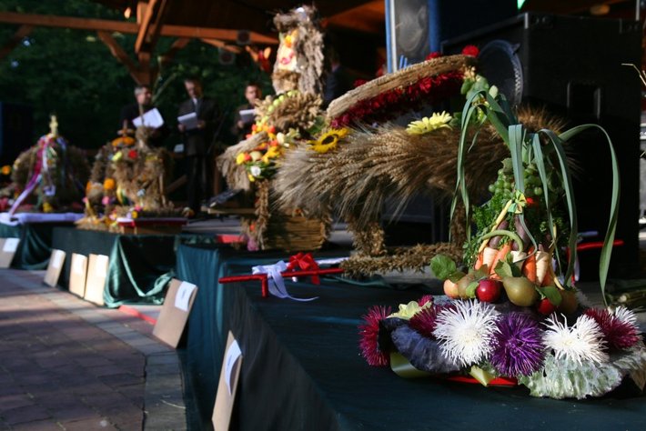 Gminne dożynki w Kęsowie GALERIA ZDJĘĆ