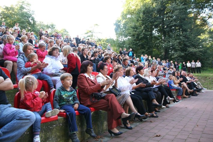 Gminne dożynki w Kęsowie GALERIA ZDJĘĆ