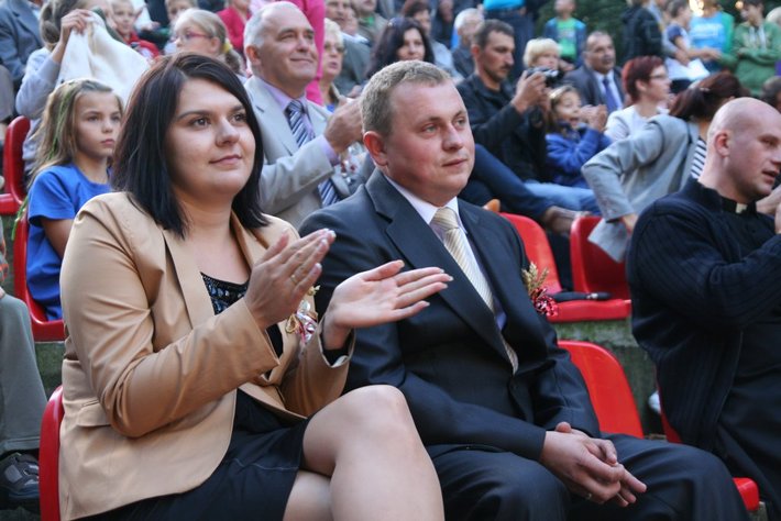 Gminne dożynki w Kęsowie GALERIA ZDJĘĆ