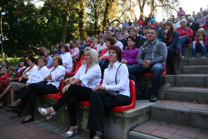 Gminne dożynki w Kęsowie GALERIA ZDJĘĆ