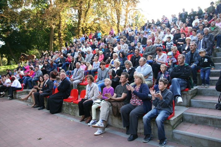 Gminne dożynki w Kęsowie GALERIA ZDJĘĆ