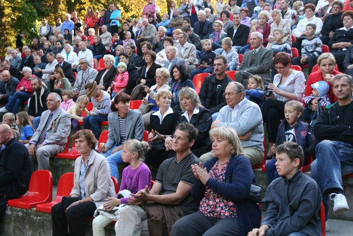 Gminne dożynki w Kęsowie GALERIA ZDJĘĆ