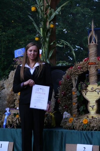 Gminne dożynki w Kęsowie GALERIA ZDJĘĆ