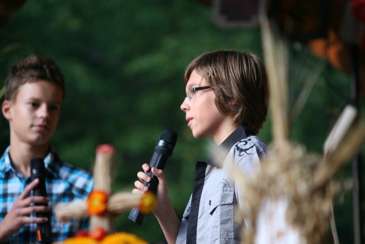 Gminne dożynki w Kęsowie GALERIA ZDJĘĆ