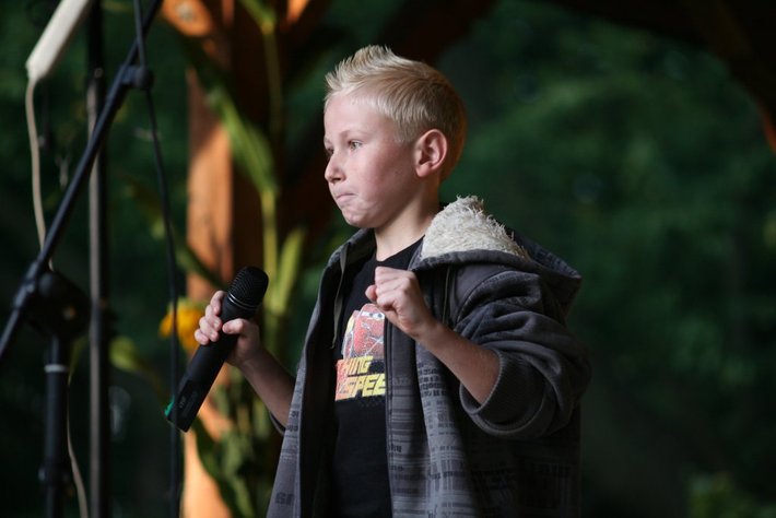 Gminne dożynki w Kęsowie GALERIA ZDJĘĆ