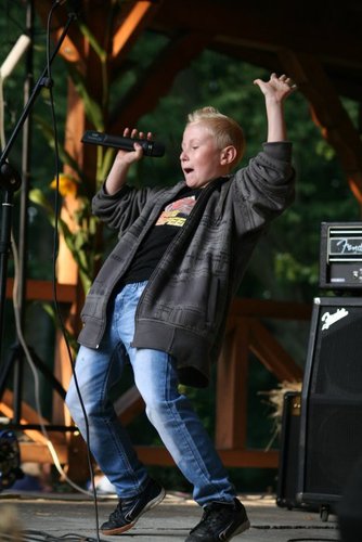 Gminne dożynki w Kęsowie GALERIA ZDJĘĆ