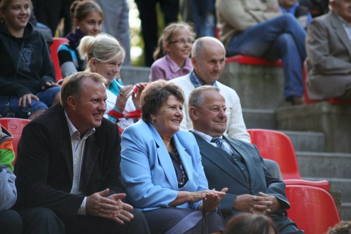 Gminne dożynki w Kęsowie GALERIA ZDJĘĆ