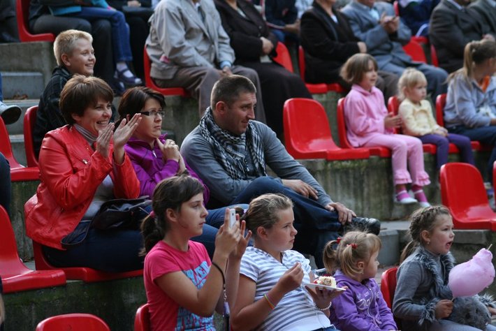 Gminne dożynki w Kęsowie GALERIA ZDJĘĆ