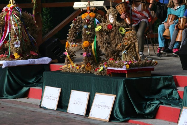 Gminne dożynki w Kęsowie GALERIA ZDJĘĆ