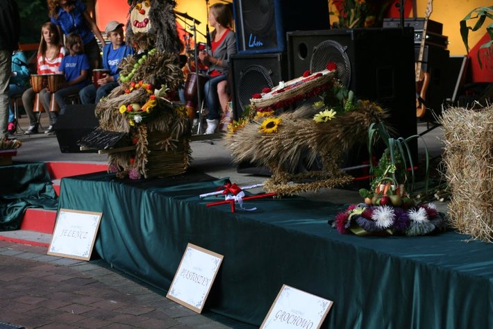 Gminne dożynki w Kęsowie GALERIA ZDJĘĆ