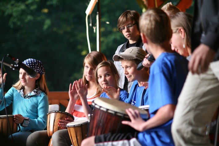 Gminne dożynki w Kęsowie GALERIA ZDJĘĆ