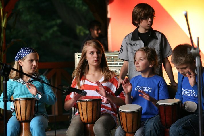 Gminne dożynki w Kęsowie GALERIA ZDJĘĆ