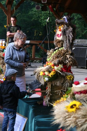 Gminne dożynki w Kęsowie GALERIA ZDJĘĆ