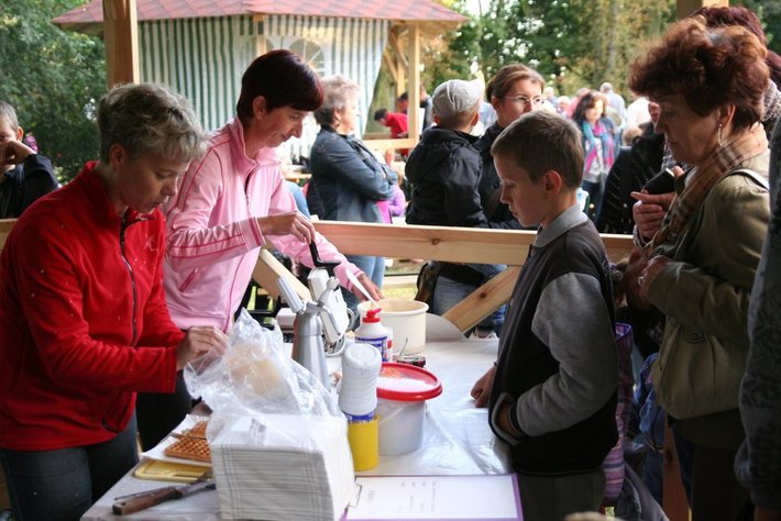 Gminne dożynki w Kęsowie GALERIA ZDJĘĆ