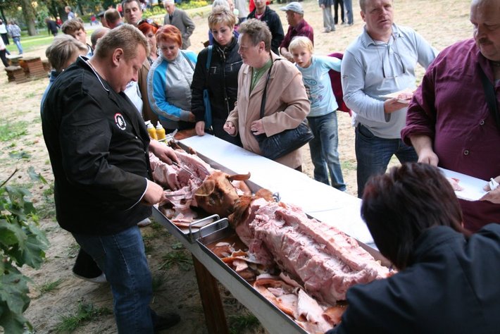 Gminne dożynki w Kęsowie GALERIA ZDJĘĆ