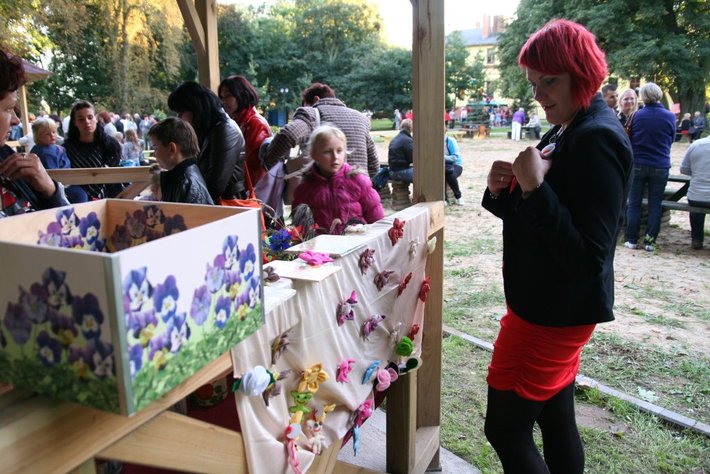 Gminne dożynki w Kęsowie GALERIA ZDJĘĆ