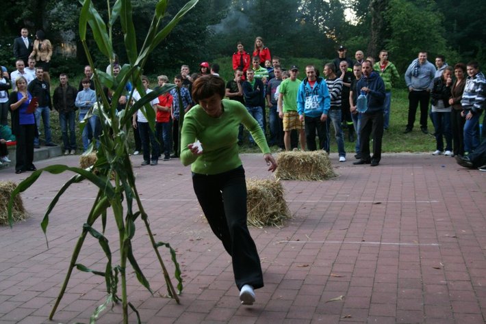 Gminne dożynki w Kęsowie GALERIA ZDJĘĆ