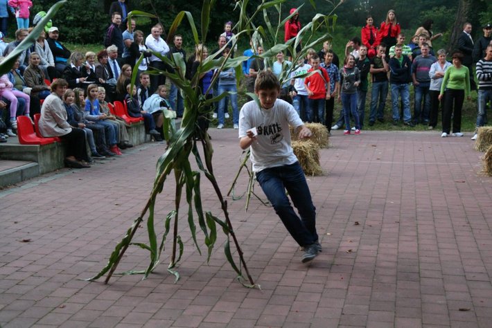 Gminne dożynki w Kęsowie GALERIA ZDJĘĆ