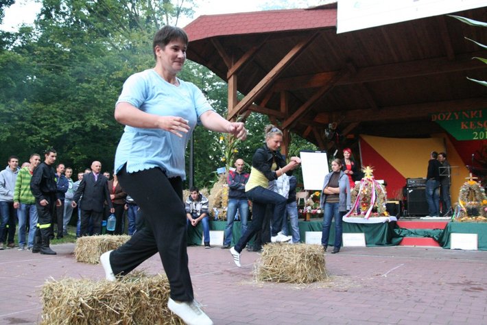 Gminne dożynki w Kęsowie GALERIA ZDJĘĆ