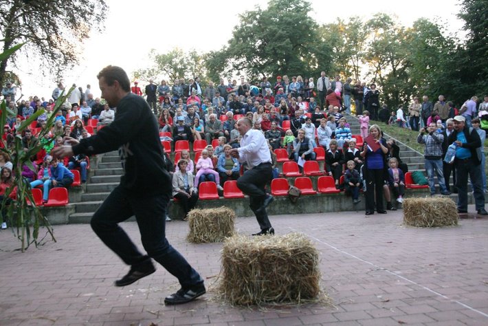 Gminne dożynki w Kęsowie GALERIA ZDJĘĆ