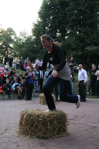 Gminne dożynki w Kęsowie GALERIA ZDJĘĆ