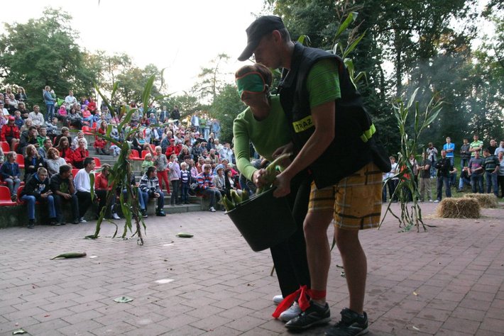 Gminne dożynki w Kęsowie GALERIA ZDJĘĆ