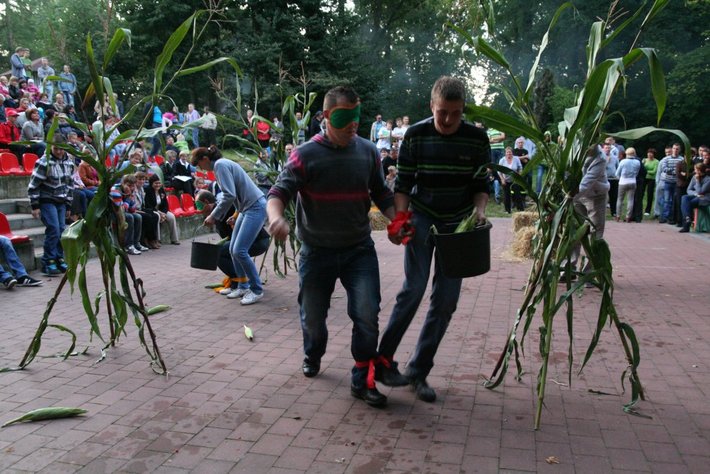 Gminne dożynki w Kęsowie GALERIA ZDJĘĆ