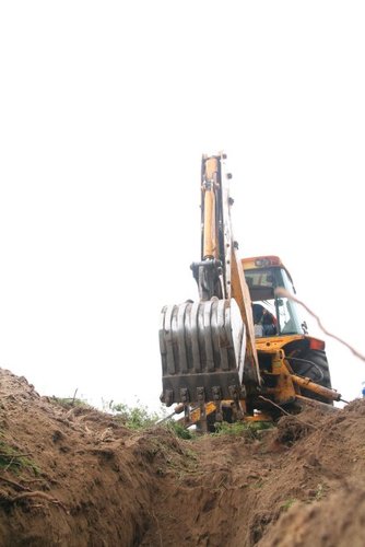 Odkopali szczątki saperów z II wojny światowej ZDJĘCIA