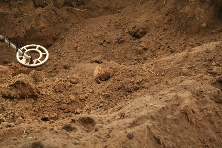 Odkopali szczątki saperów z II wojny światowej ZDJĘCIA